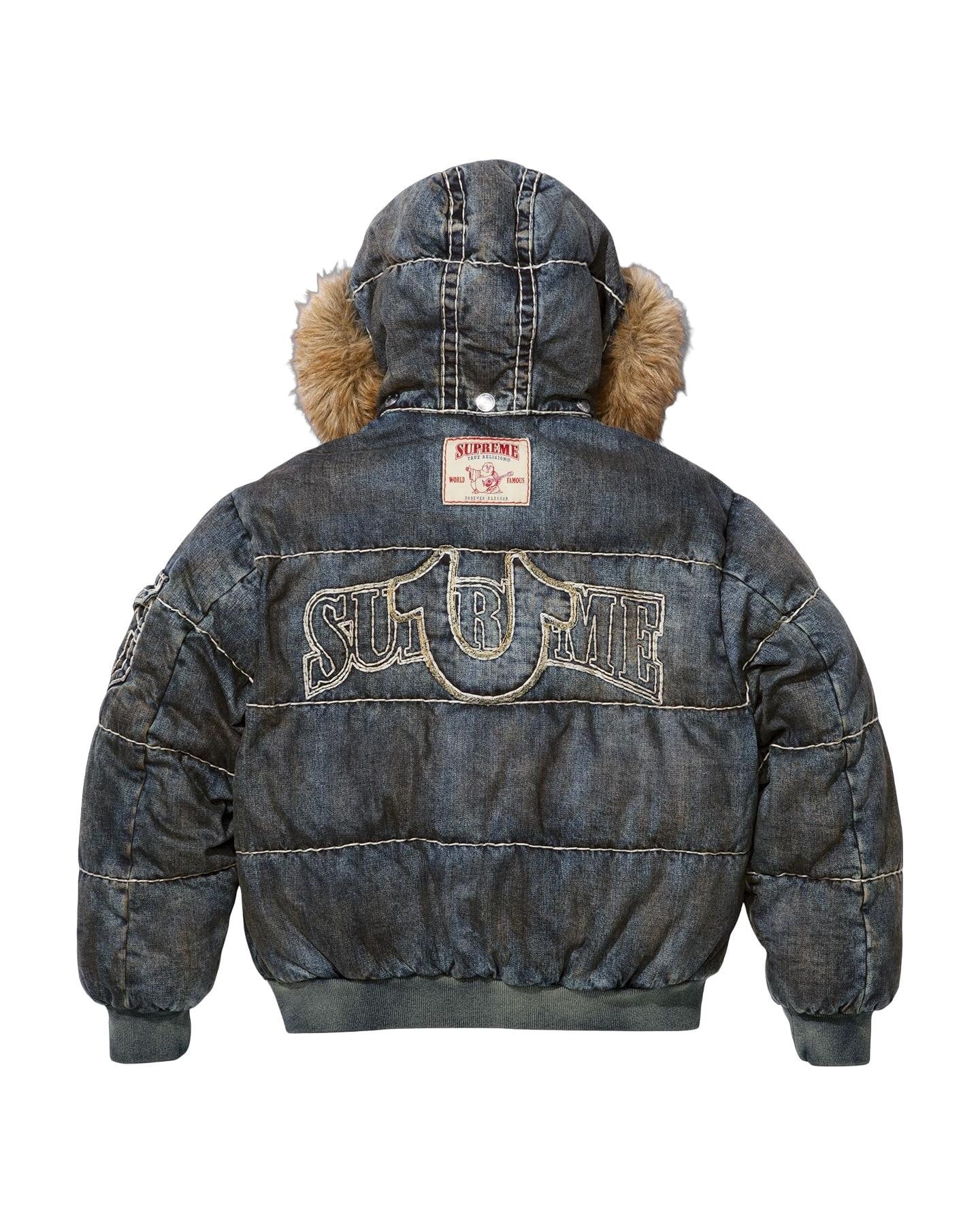Supreme®/True Religion® Puffer Jacket view 23